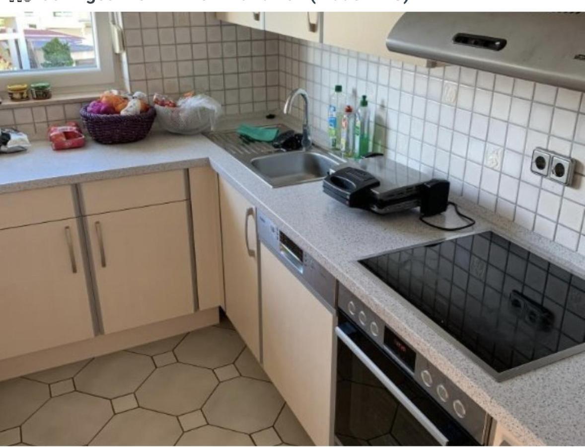 Sonnige 3 Zimmer Wohnung Mit Schoenem Balkon Im Gruenen Reutlingen Luaran gambar
